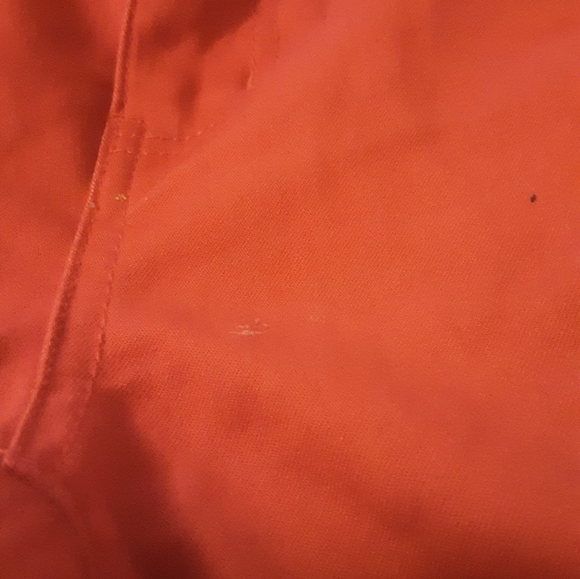 Celebrity Blues Juniors 17 Woman's 14 Red Skinny Jean Jegging - Picture 2 of 5